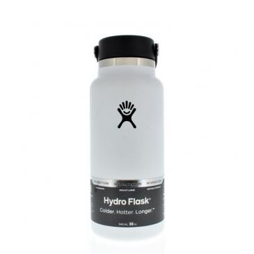 Hydro Flask Wide Mouth Water Bottle 32oz/946ml