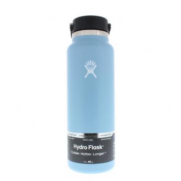Hydro Flask Wide Mouth Water Bottle 40oz/1.18 Liter