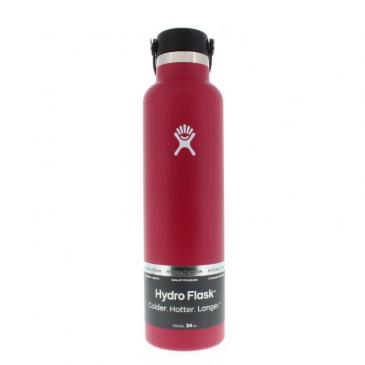 Hydro Flask Standard Mouth Water Bottle 24oz/709ml