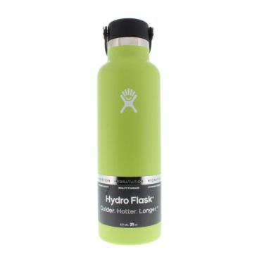 Hydro Flask Standard Mouth Water Bottle 21oz/621ml