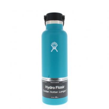 Hydro Flask Standard Mouth Water Bottle 21oz/621ml