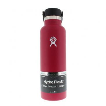Hydro Flask Standard Mouth Water Bottle 21oz/621ml