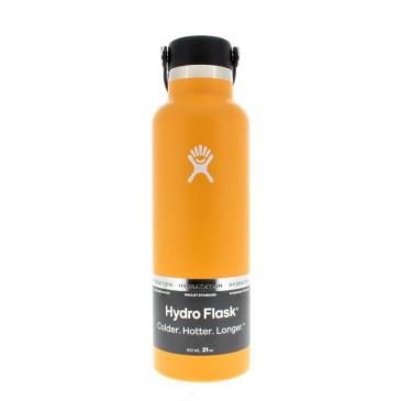 Hydro Flask Standard Mouth Water Bottle 21oz/621ml