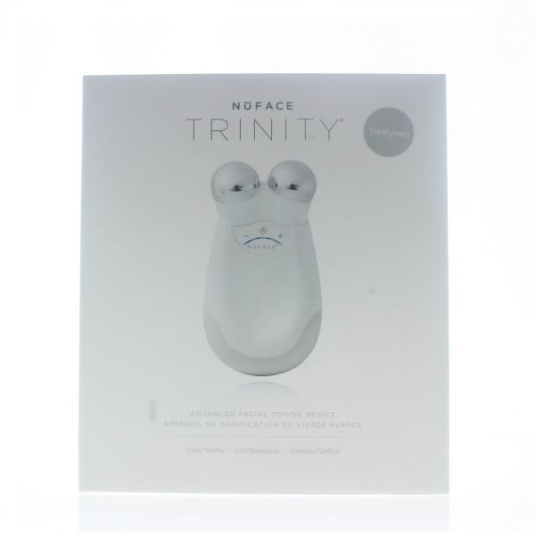NuFACE Trinity Pro Facial Toning Device (Includes 1.69oz Aqua Gel)