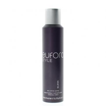 Eufora Style Gloss Dry Shine Spray 4.7oz/162ml