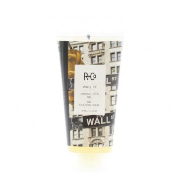 R+Co Wall St Strong Hold Gel 147ml/5oz