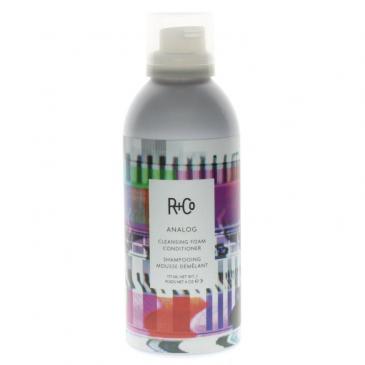 R+Co Analog Cleansing Foam Conditioner 6oz/177ml
