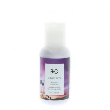 R+Co Sunset Blvd Blonde Shampoo 2oz