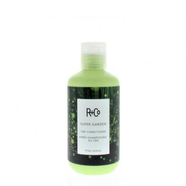 R+Co Super Garden CBD Conditioner 6oz/177ml