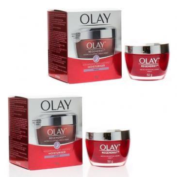 Olay Regenerist Micro-Sculpting Moisturiser 1.7oz