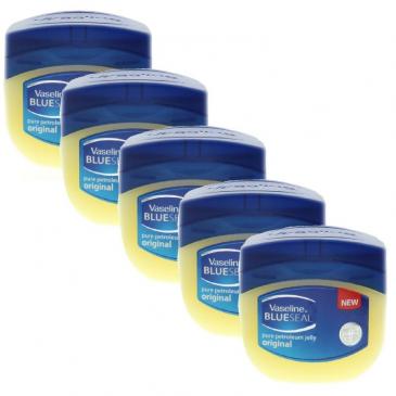 Vaseline BlueSeal Pure Petroleum Jelly Original 8.4oz/250ml