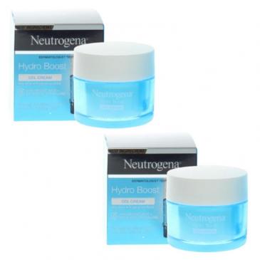 Neutrogena Hydro Boost Gel Cream Dry Skin  1.69oz/50ml