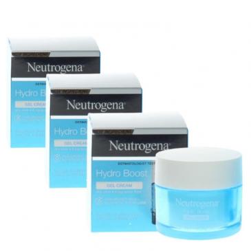 Neutrogena Hydro Boost Gel Cream Dry Skin 1.69oz/50ml