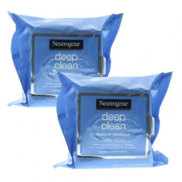 Neutrogena Deep Clean Makeup Remover Wipes
