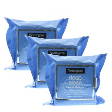 Neutrogena Deep Clean Makeup Remover Wipes