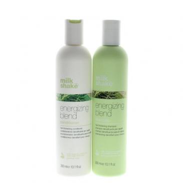 Milk Shake Energizing Blend 300ml/10.1oz Combo
