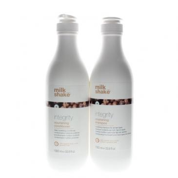 Milk Shake Integrity Nourishing 33.8oz/1000ml Duo