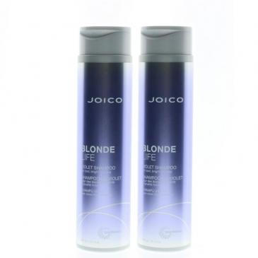 Joico Blonde Life Violet Shampoo 10.1oz (2 Pack)