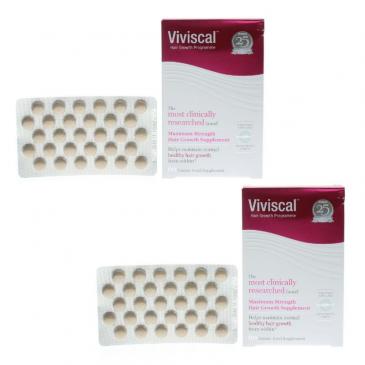 Viviscal Programme Maximum Strength Hair Growth Supplement