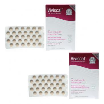 Viviscal Programme Maximum Strength Hair Growth Supplement