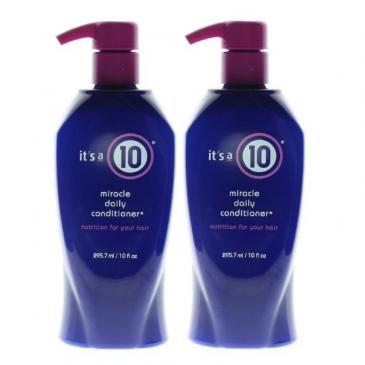 It's A 10 Miracle Daily Conditioner 10oz/295.7ml (2 Pack)