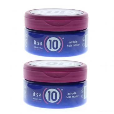 It's A 10 Miracle Hair Mask 8oz/240ml (2 Pack)