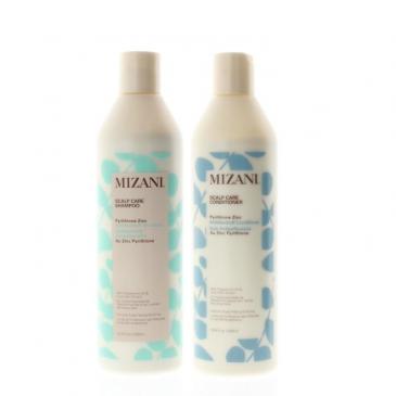 Mizani Scalp Care Shampoo & Conditioner 16.9oz