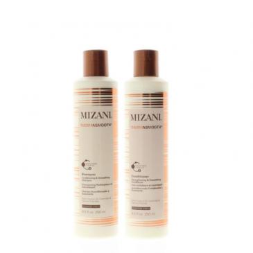 Mizani Thermasmooth 8.5oz/250ml Combo