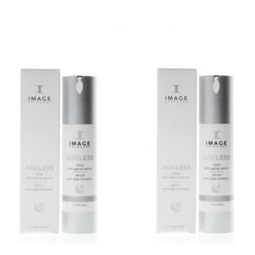 Image Skincare Ageless Total Anti-Aging Serum 1.7oz (2 Pack)