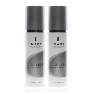 Image Skincare Ageless Total Facial Cleanser 6oz (2 Pack)