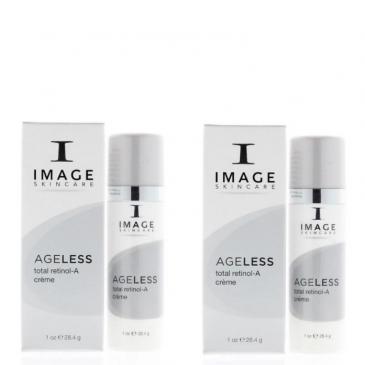 Image Skincare Ageless Total Retinol-A Creme 1oz (2 Pack)