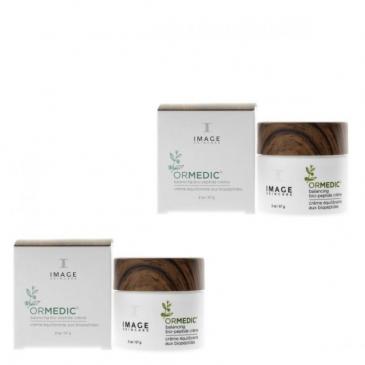 Image Skincare Ormedic Balancing Peptide Creme 2oz (2 Pack)