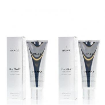 Image Skincare The Max Stem Cell Facial Cleanser 4oz(2 Pack)