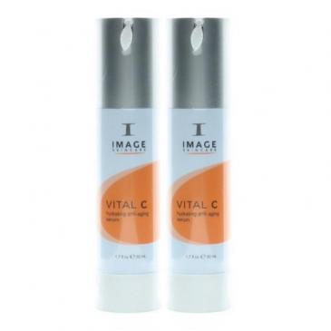 Image Skincare Vital C Anti-Aging Serum 1.7oz (2 Pack)