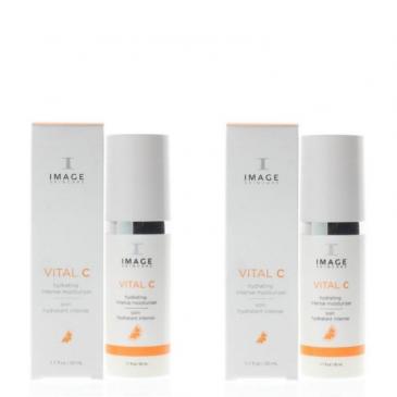 Image Skincare Vital C Hydrating Moisturizer 1.7oz (2 Pack)