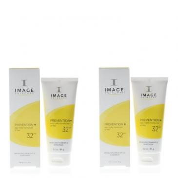 Image Skincare Prevention+ Daily Moisturizer 3.2oz (2 Pack)