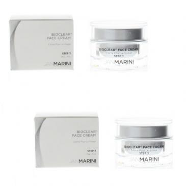 Jan Marini Bioglycolic Bioclear Face Cream 1oz (2 pack)