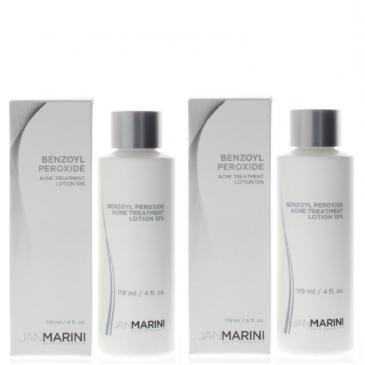 Jan Marini Benzoyl Peroxide 10% 4oz (2 pack)