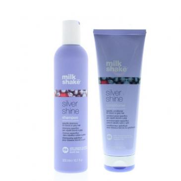 Milk Shake Silver Shine 8.4oz/250ml Combo