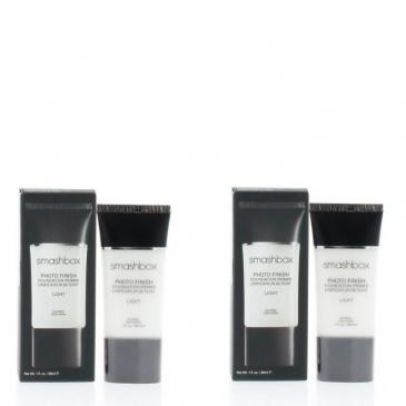 Smashbox Photo Finish Primer Light 1oz/30ml (2 Pack)