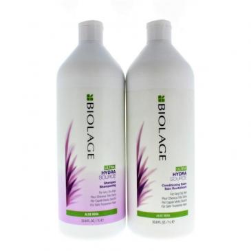Biolage Ultra Hydrasource Aloe Shampoo & Conditioner 3.8oz