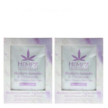 Hempz Aromabody Salts (2 Pack)