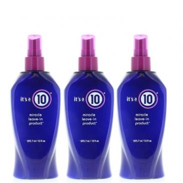 It's A 10 Miracle Leave-In Product 10oz/295.7ml (3 Pack)