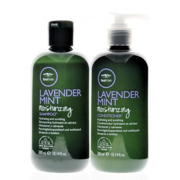 Paul Mitchell Lavender Mint Moisturizing Combo 10.14oz