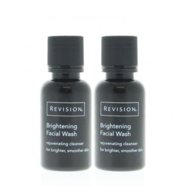 Revision Skincare Brightening Facial Wash  0.5oz