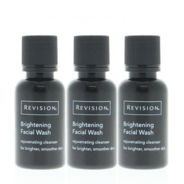 Revision Skincare Brightening Facial Wash 0.5oz
