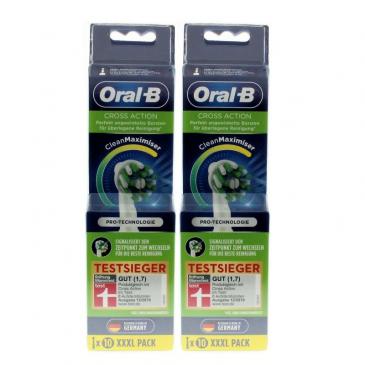 Oral-B Cross Action Clean Maximiser Replacement