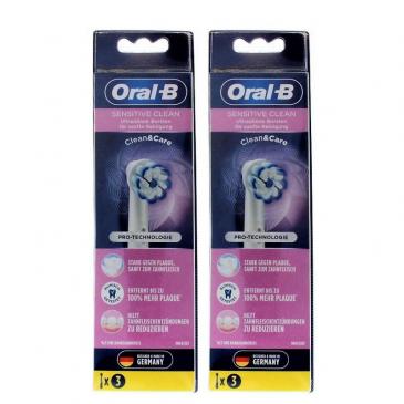 Oral-B Sensitive Clean Clean&Care Replacement