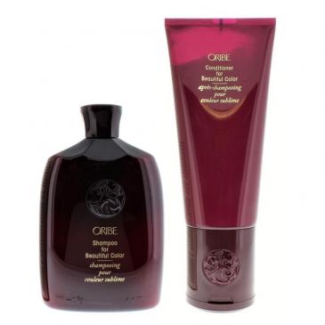 Oribe Shampoo 8.5oz/250ml and Conditioner 6.8oz/200ml