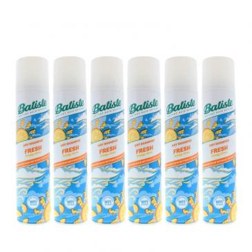 Batiste Instant Hair Refresh Dry Shampoo